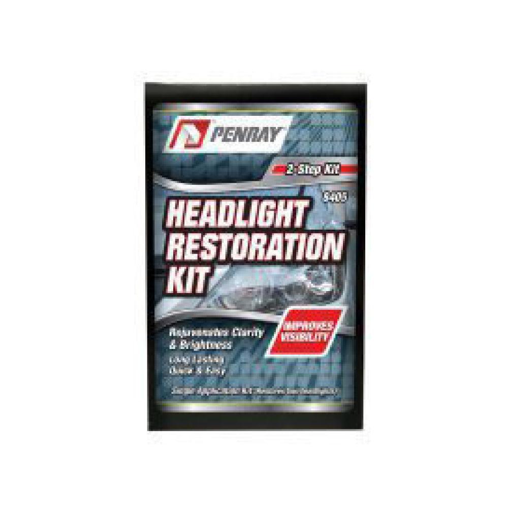 Headlight Restoration Kit Penray 8405