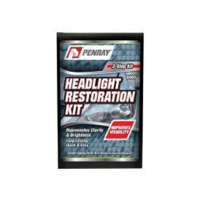 Headlight Restoration Kit Penray 8405