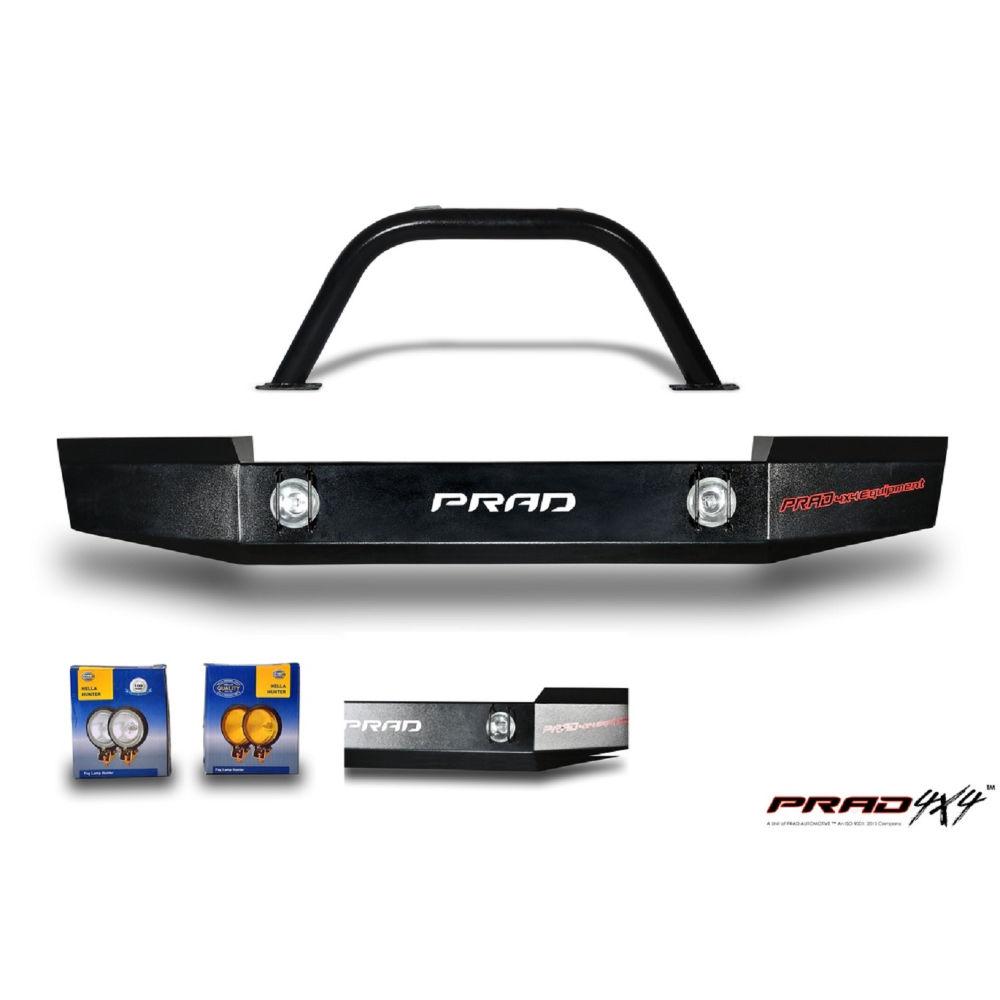 Thar Front Bumper - TF01