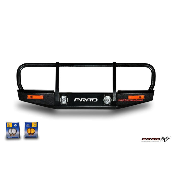 Maruti Suzuki Gypsy Front XPD Bumper - GF02