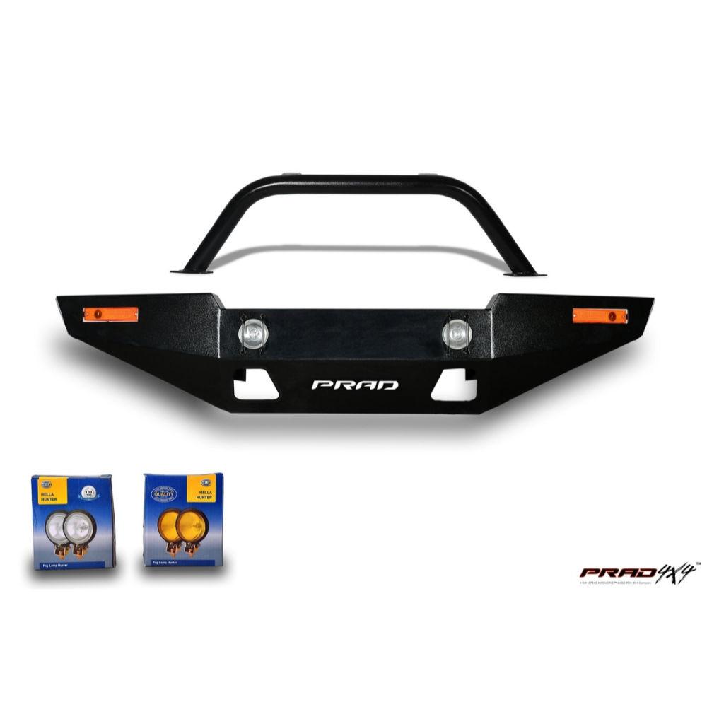 Mahindra Bolero Front Bumper - BF01