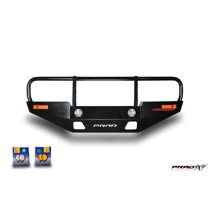 Mahindra Bolero Front XPD Bumper - BF02