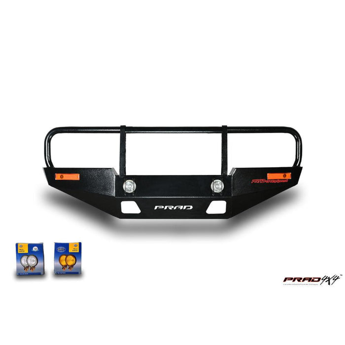 Mahindra Scorpio Front XPD Bumper - SF02
