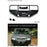 Mahindra Scorpio Winch Compatible XPD Bumper - SFW02
