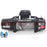 Smittybilt 10000lbs X20 Steel Rope Winch With Wireless Remote