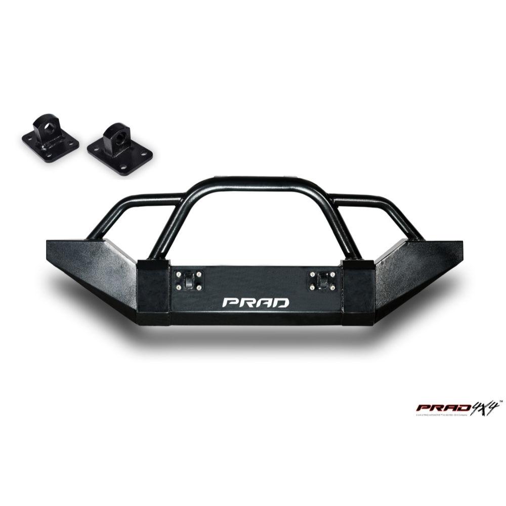 Mahindra Thar Winch Compatible XPD Bumper - TFW04