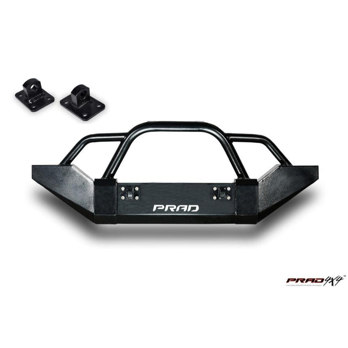 Mahindra Thar Winch Compatible XPD Bumper - TFW04