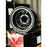 160x5 15x8 Black Beed Lock Steel Wheels For Scorpio