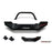 Mahindra Thar T-2 Winch Compatible Bumper - TFW03