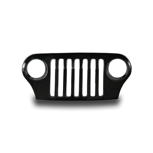 Wrangler Type Grill For Mahindra Thar - WG01
