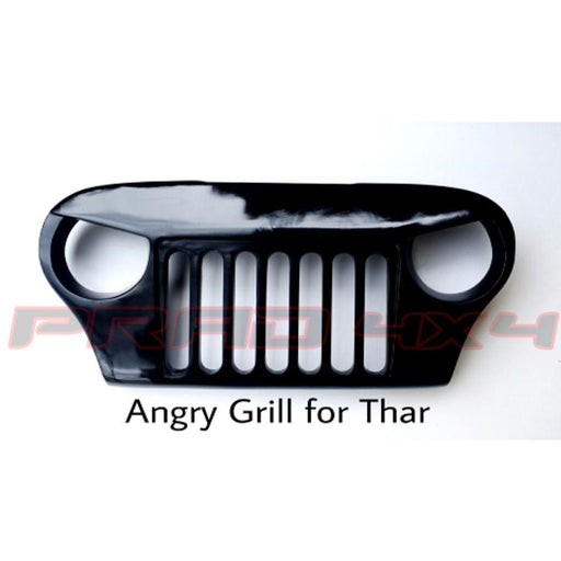 Angry Grill For Mahindra Thar - AG01