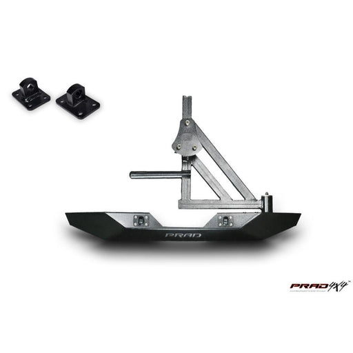 Thar Rear Tandem Tyre Carrier