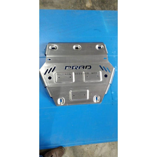Prad Underbody Protection