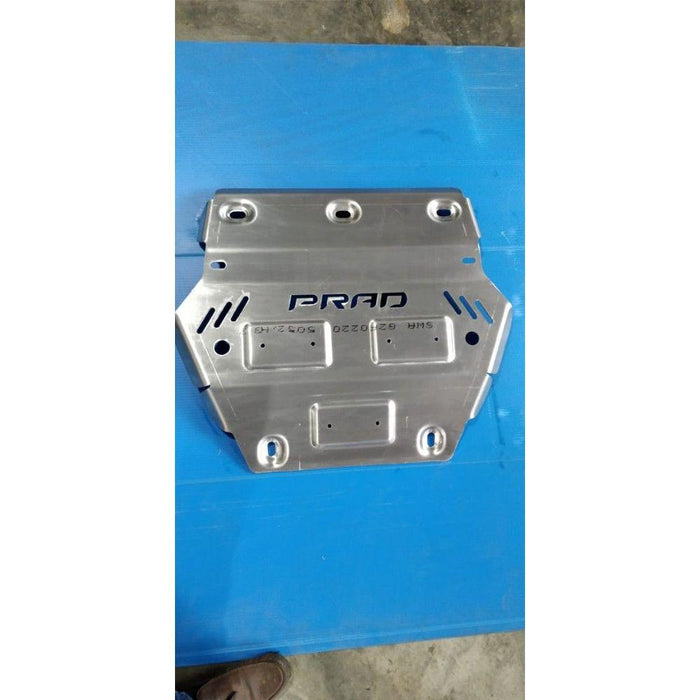Prad Underbody Protection