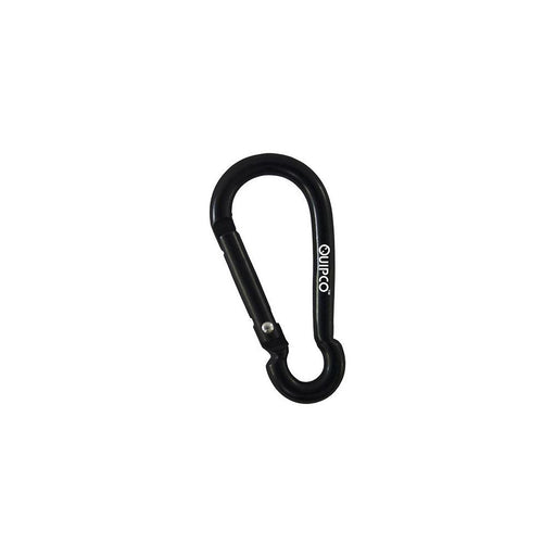 QUIPCO Smoky Black Accessory Carabiner - 5cms
