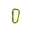 QUIPCO Matt Limestone Accessory Carabiner - 6cms