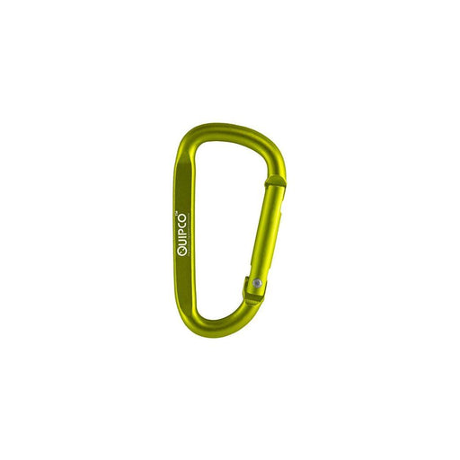 QUIPCO Matt Limestone Accessory Carabiner - 6cms
