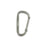 QUIPCO Matt Mercury Accessory Carabiner - 7cms