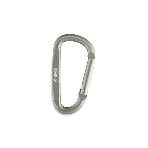 QUIPCO Matt Mercury Accessory Carabiner - 7cms