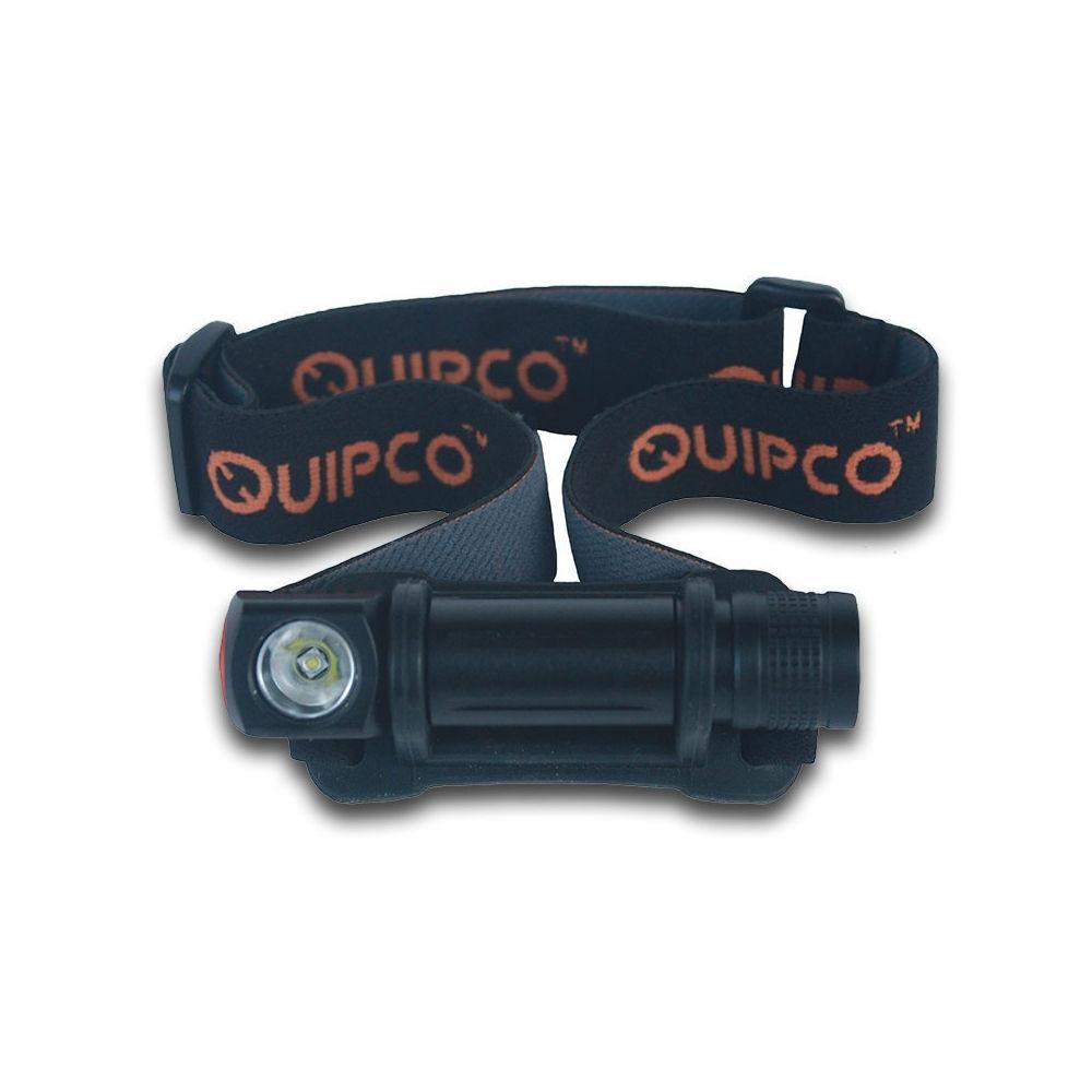QUIPCO Nitestar 120 Headlamp / Flashlight
