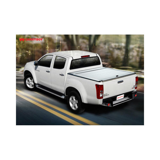 CARRYBOY ROLLER SHUTTER SILVER FOR ISUZU VCROSS
