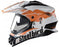 SB-42 Airbone Mat White With L.Orange +P-Cap