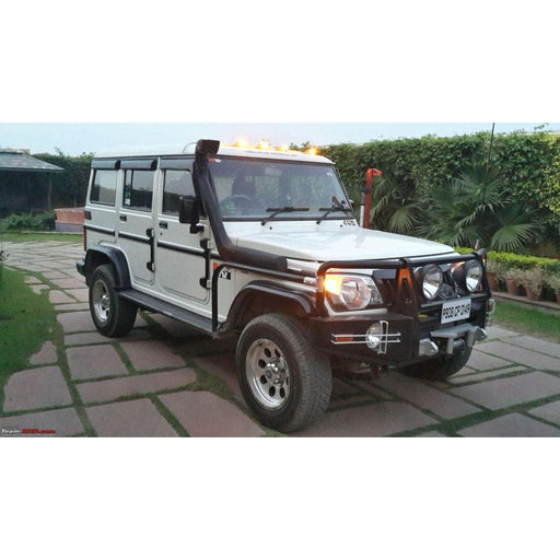 LLDPE Mahindra Bolero Snorkel
