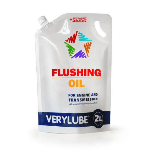 Very lube Flushing OIL for engine and transmission (packet 2 l)