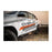 Overland Andez Series Side Step Board - Isuzu D-Max