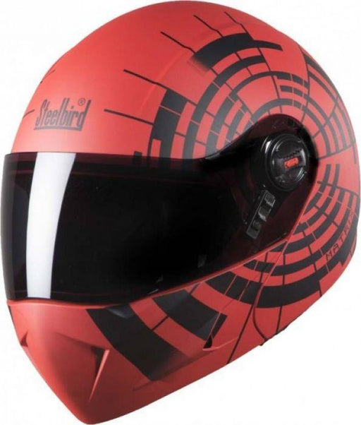 SB-41 Oscar Matrix Red With Black