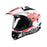 SB-42 Airborne Mat White With Red +P-Cap