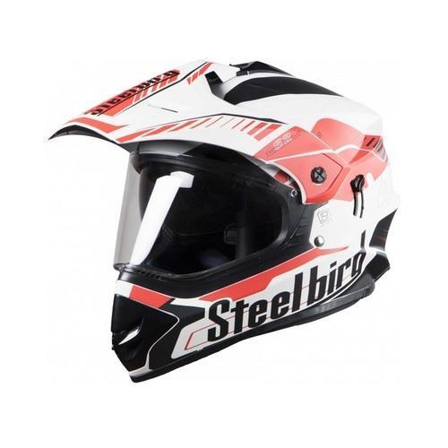 SB-42 Airborne Mat White With Red +P-Cap