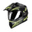 SB-42 Bang Blaze Glossy Black With Neon Plus P-Cap