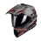 SB-42 Bang Blaze Glossy White With Red Plus P-Cap