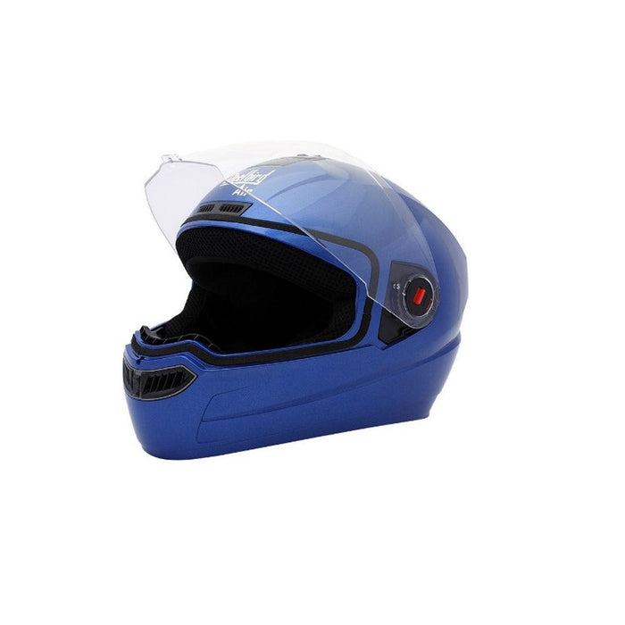 SBA-1 Glossy Yamaha Blue Helmet