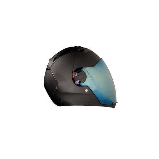 SBA-2 Glossy Black Rainbow Sticker