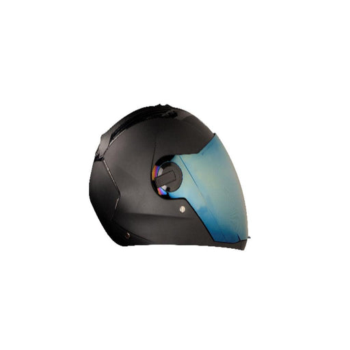SBA-2 Matt Black Gold Sticker