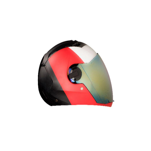 SBA-2 Flag Matt Gold Sticker