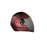 SBA-2 Matt Maroon Silver Sticker