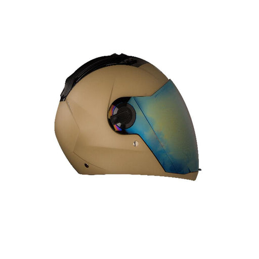 SBA-2 Matt Desert Storm Gold Sticker