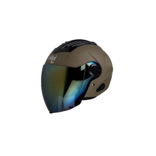 SBA-3 Matt Desert Storm Gold Sticker