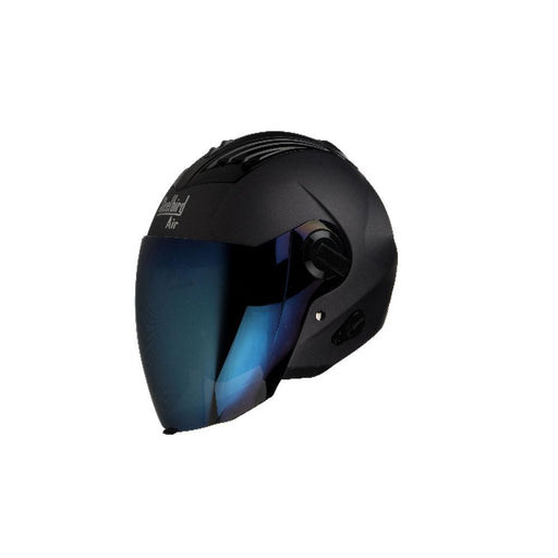 SBA-3 Matt Honda Grey Blue Sticker