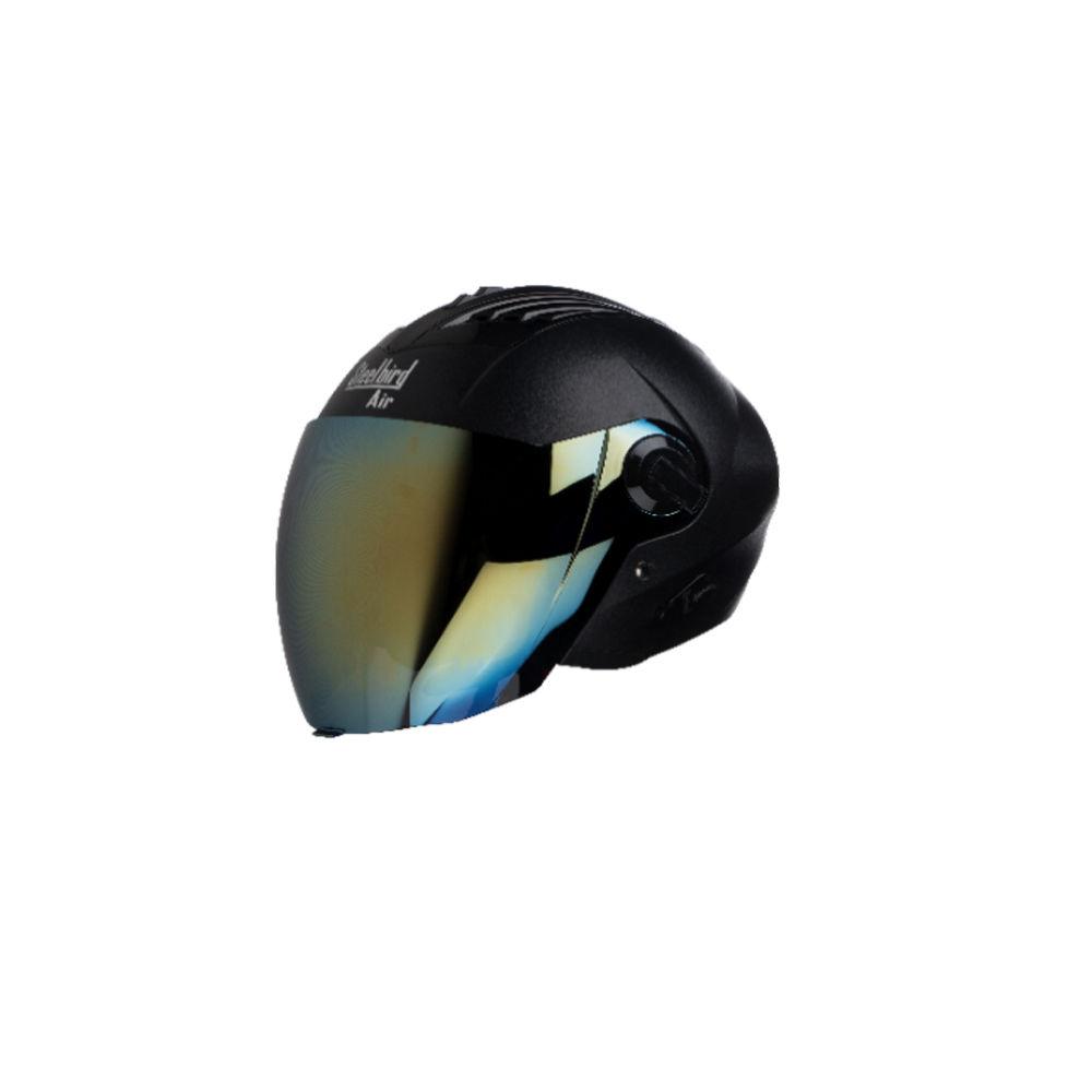 SBA-3 Dashing Black Gold Sticker