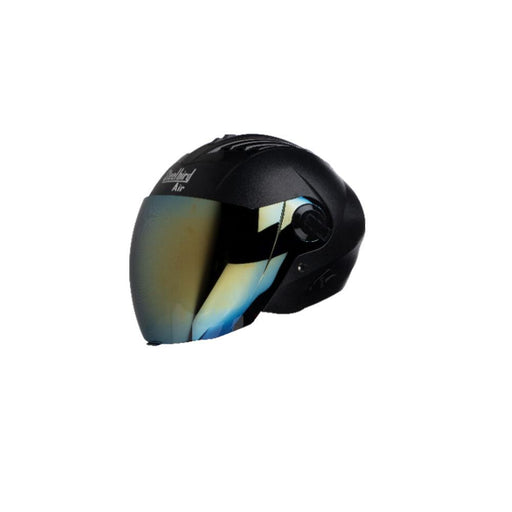 SBA-3 Dashing Black Gold Sticker