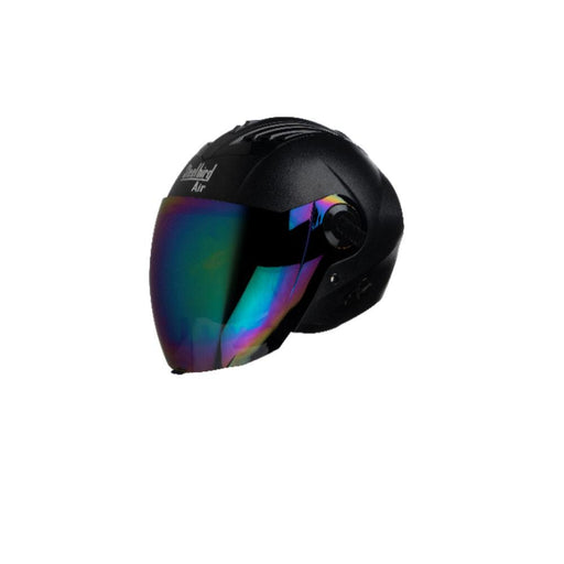 SBA-3 Dashing Black Rainbow Sticker