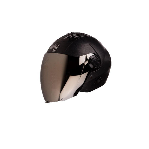SBA-3 Dashing Black Silver Sticker