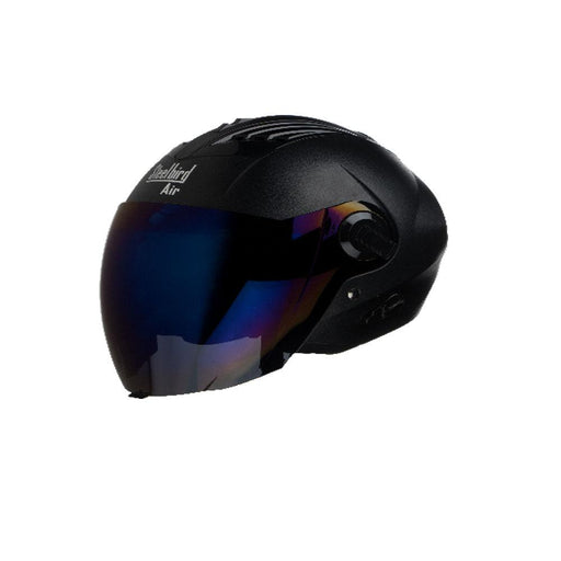 SBA-3 Dashing Black I.Blue Sticker