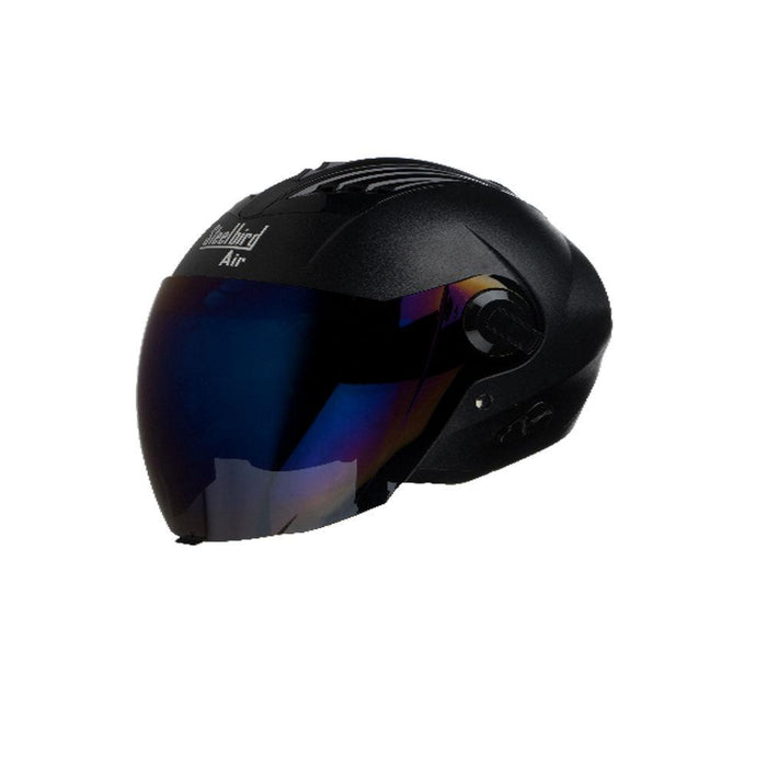 SBA-3 Dashing Black I.Blue Sticker