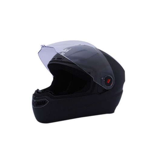 SBA-1 Glossy Matt Black Helmet