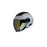 SBA-3 Dashing White Gold Sticker